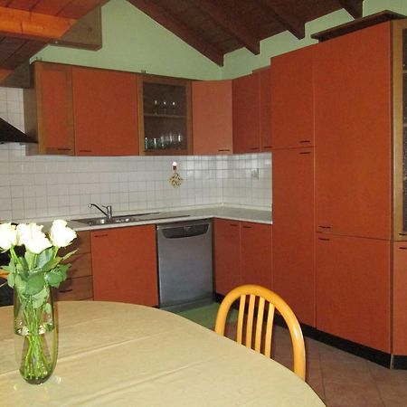 La Casa Del Borgo Bed & Breakfast Brissago-Valtravaglia ภายนอก รูปภาพ